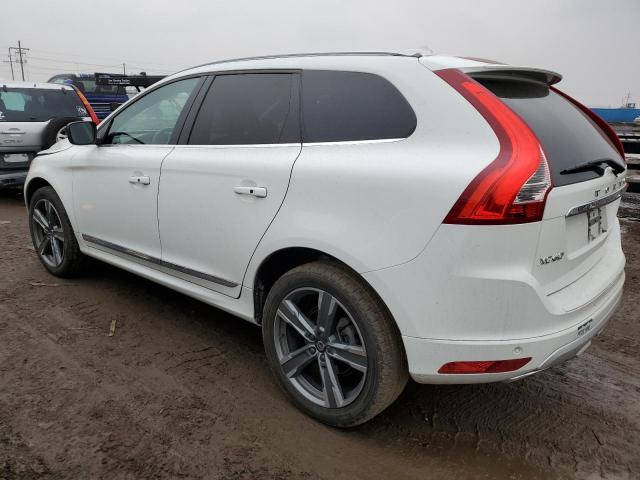 YV449MRR7H2078255 - 2017 VOLVO XC60 T6 DYNAMIC WHITE photo 2