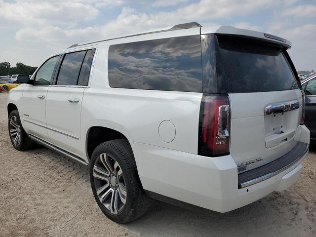 1GKS2HKJ8KR192004 - 2019 GMC YUKON XL DENALI WHITE photo 2