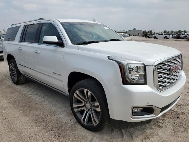 1GKS2HKJ8KR192004 - 2019 GMC YUKON XL DENALI WHITE photo 4