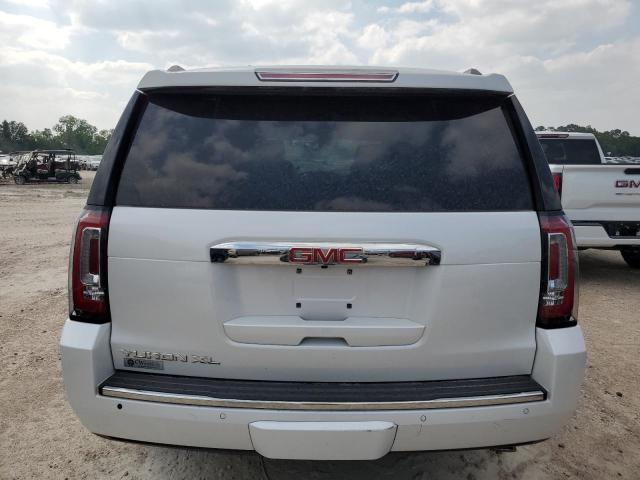 1GKS2HKJ8KR192004 - 2019 GMC YUKON XL DENALI WHITE photo 6