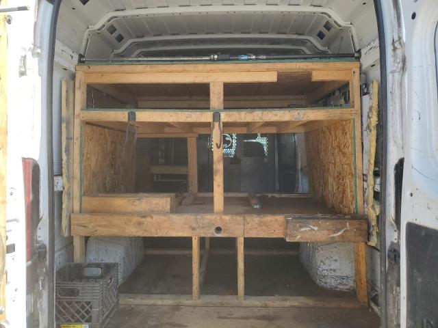 3C6URVJG4HE530997 - 2017 RAM PROMASTER 3500 HIGH თეთრი ფოტო 10