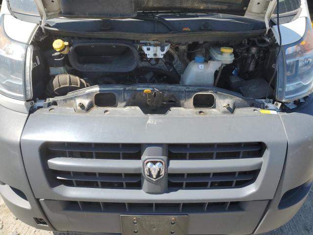 3C6URVJG4HE530997 - 2017 RAM PROMASTER 3500 HIGH თეთრი ფოტო 12