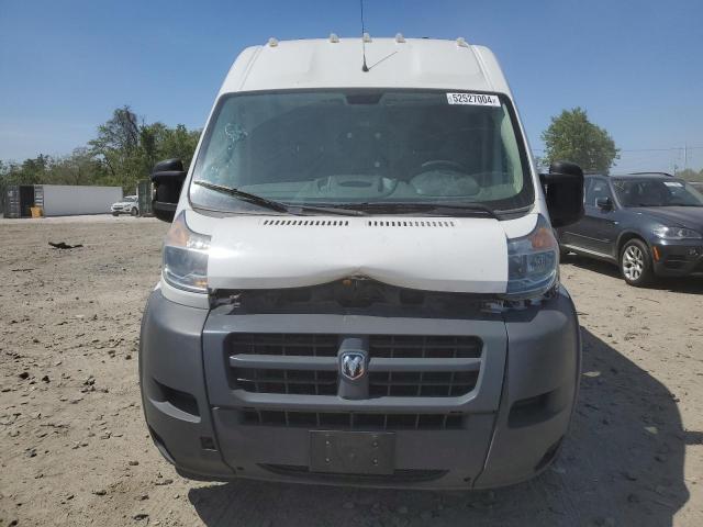 3C6URVJG4HE530997 - 2017 RAM PROMASTER 3500 HIGH WHITE photo 5