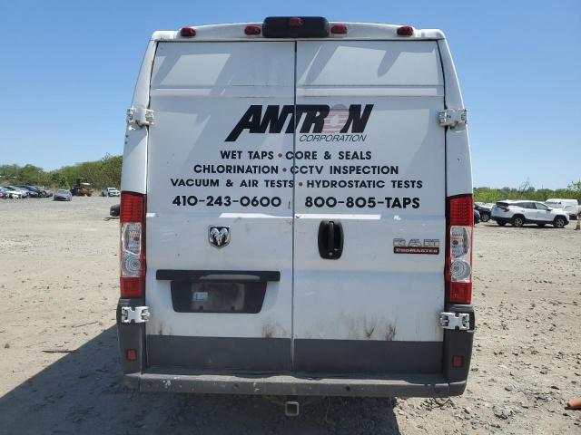 3C6URVJG4HE530997 - 2017 RAM PROMASTER 3500 HIGH თეთრი ფოტო 6