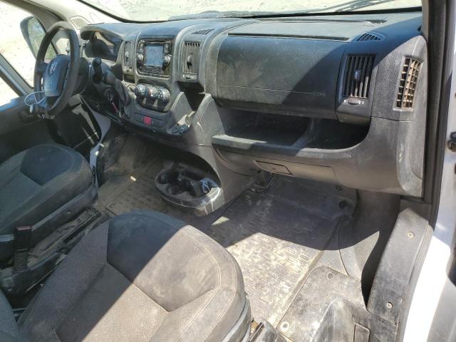 3C6URVJG4HE530997 - 2017 RAM PROMASTER 3500 HIGH თეთრი ფოტო 8