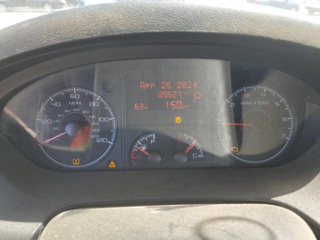 3C6URVJG4HE530997 - 2017 RAM PROMASTER 3500 HIGH თეთრი ფოტო 9