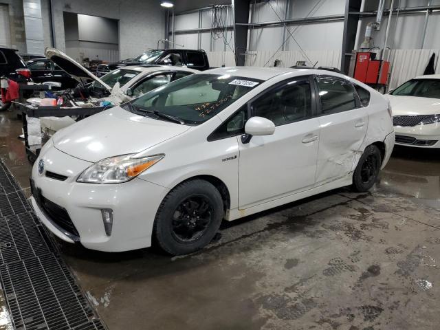 2012 TOYOTA PRIUS, 