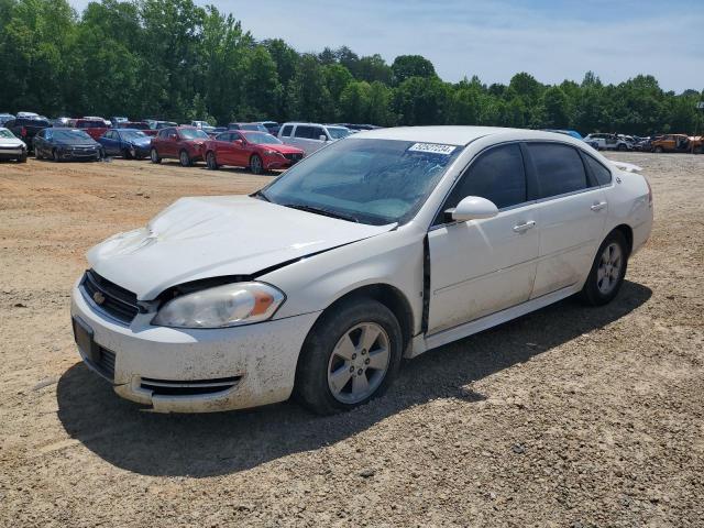 2009 CHEVROLET IMPALA 1LT, 