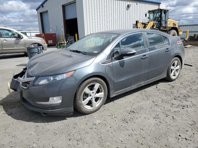 2013 CHEVROLET VOLT, 