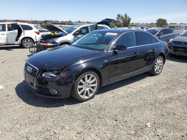 2012 AUDI A4 PREMIUM PLUS, 