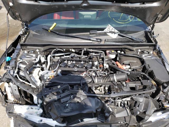 19UDE4G78PA013016 - 2023 ACURA INTEGRA A-SPEC TECH GRAY photo 11