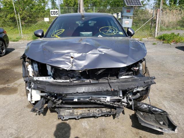 19UDE4G78PA013016 - 2023 ACURA INTEGRA A-SPEC TECH GRAY photo 5