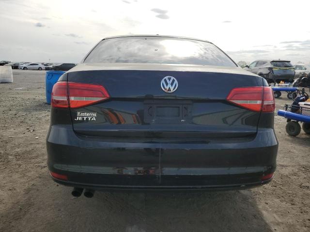 3VW2K7AJ7FM311074 - 2015 VOLKSWAGEN JETTA BASE 黑色 照片 6