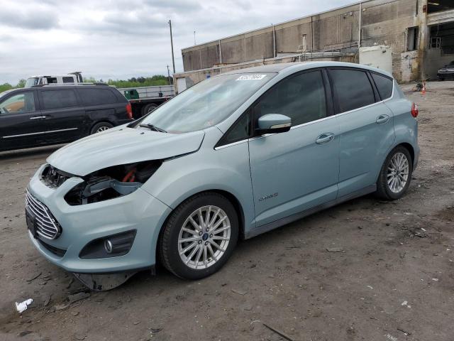 2013 FORD C-MAX SEL, 