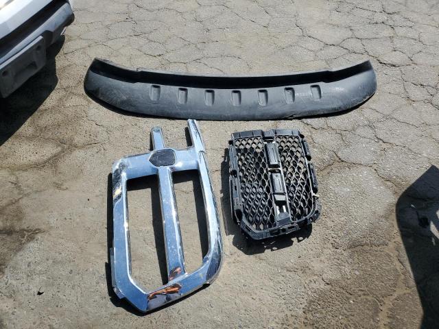 1C6RR6TT8MS520650 - 2021 RAM 1500 CLASS SLT ნაცრისფერი ფოტო 12