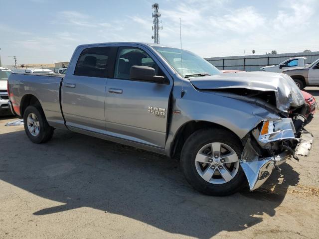 1C6RR6TT8MS520650 - 2021 RAM 1500 CLASS SLT ნაცრისფერი ფოტო 4