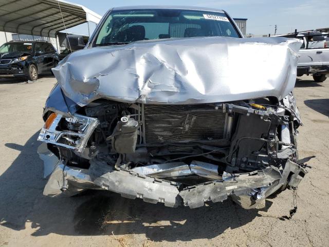 1C6RR6TT8MS520650 - 2021 RAM 1500 CLASS SLT ნაცრისფერი ფოტო 5