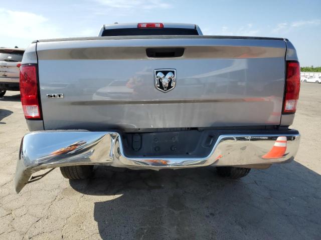 1C6RR6TT8MS520650 - 2021 RAM 1500 CLASS SLT ნაცრისფერი ფოტო 6
