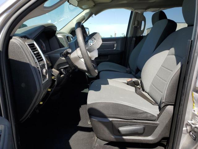 1C6RR6TT8MS520650 - 2021 RAM 1500 CLASS SLT ნაცრისფერი ფოტო 7