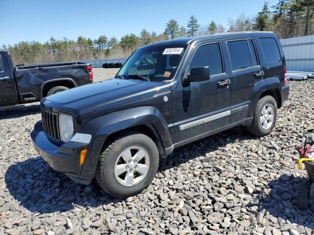 2010 JEEP LIBERTY SPORT, 