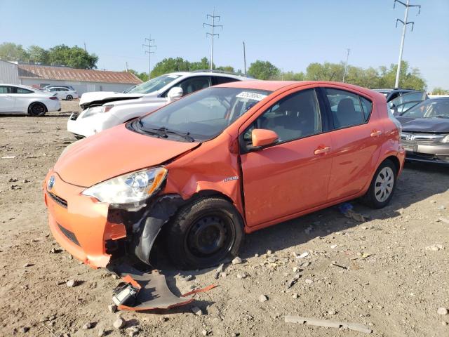 2013 TOYOTA PRIUS C, 