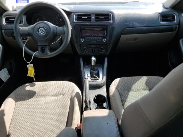 3VW2K7AJ2EM328895 - 2014 VOLKSWAGEN JETTA BASE Gold Foto 8