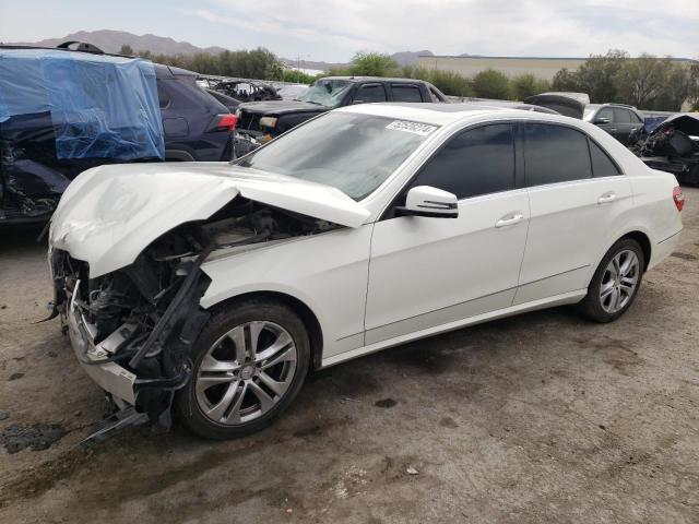 2010 MERCEDES-BENZ E 350 4MATIC, 