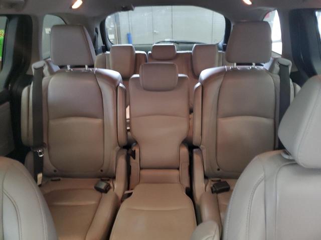 5FNRL6H7XKB029027 - 2019 HONDA ODYSSEY EXL GRAY photo 10