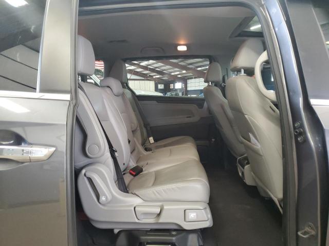 5FNRL6H7XKB029027 - 2019 HONDA ODYSSEY EXL GRAY photo 11