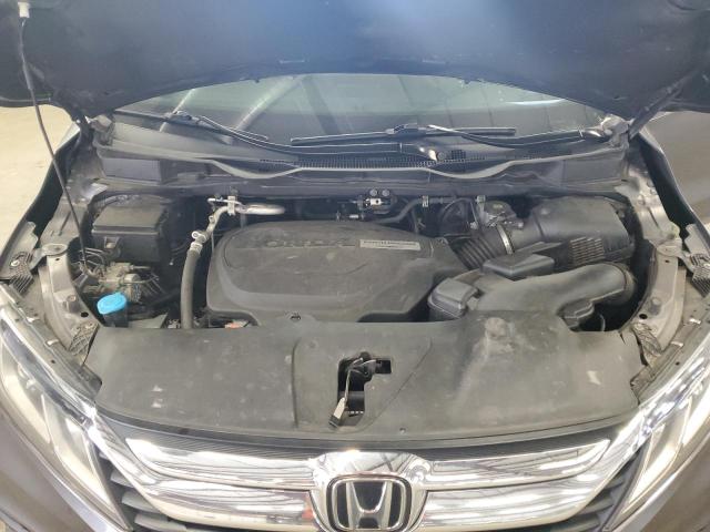 5FNRL6H7XKB029027 - 2019 HONDA ODYSSEY EXL GRAY photo 12