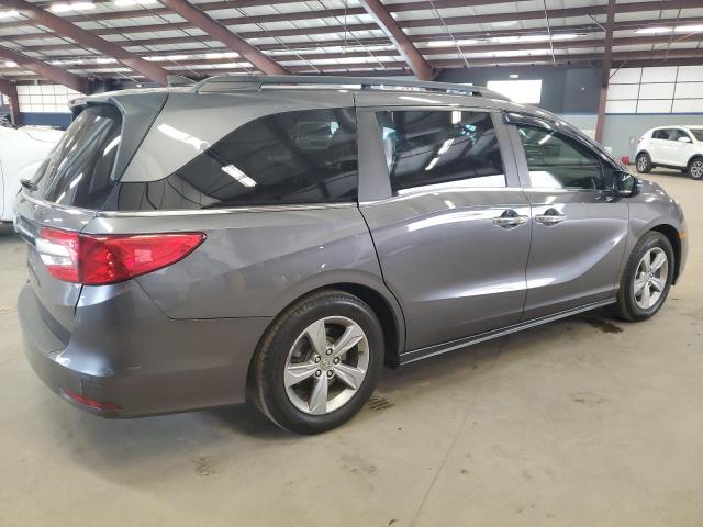 5FNRL6H7XKB029027 - 2019 HONDA ODYSSEY EXL GRAY photo 3