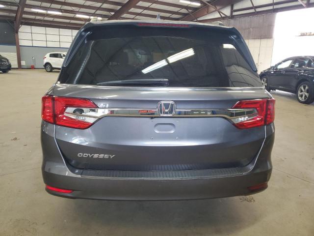 5FNRL6H7XKB029027 - 2019 HONDA ODYSSEY EXL GRAY photo 6