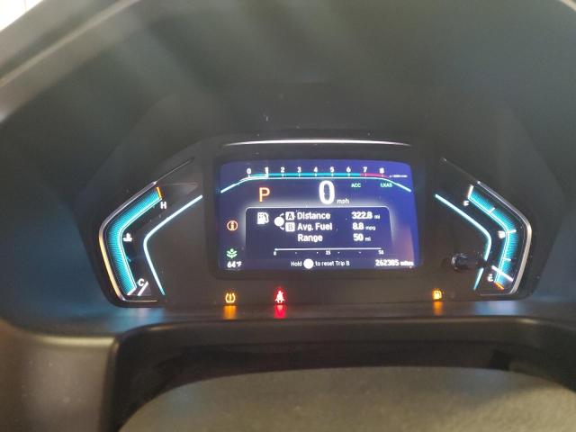 5FNRL6H7XKB029027 - 2019 HONDA ODYSSEY EXL GRAY photo 9