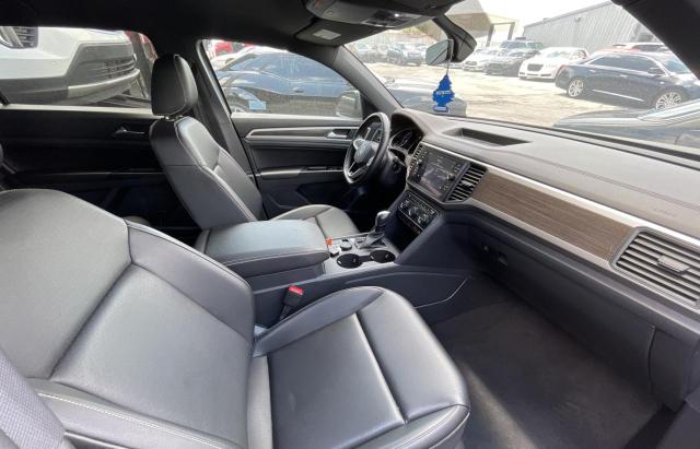 1V21E2CA8LC211132 - 2020 VOLKSWAGEN ATLAS CROS SE ნაცრისფერი ფოტო 5