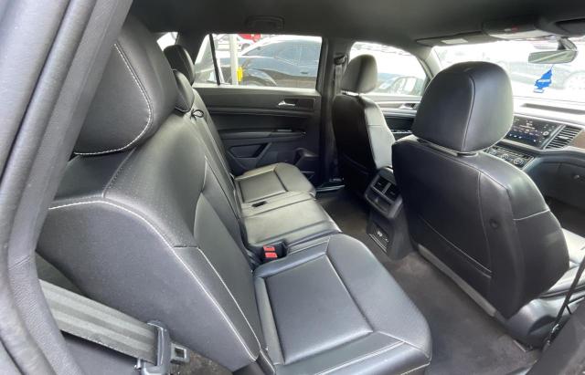 1V21E2CA8LC211132 - 2020 VOLKSWAGEN ATLAS CROS SE ნაცრისფერი ფოტო 6