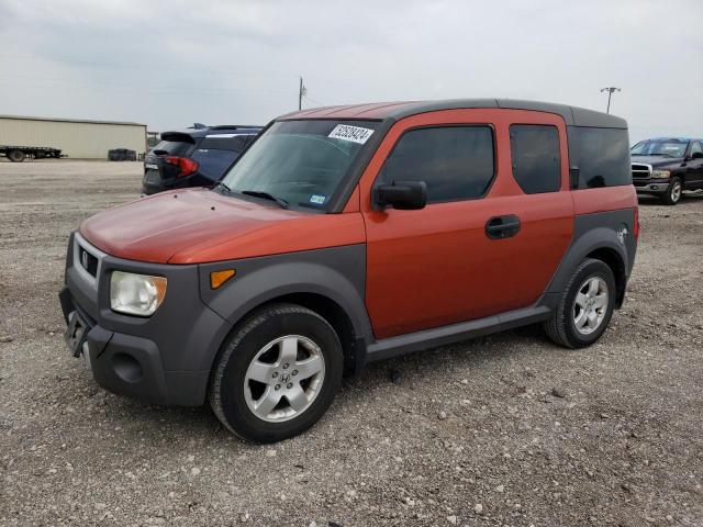 2005 HONDA ELEMENT EX, 