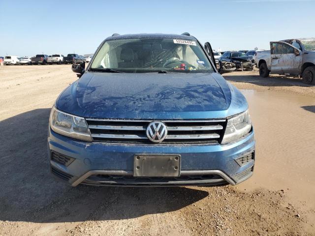 3VV1B7AX7LM134770 - 2020 VOLKSWAGEN TIGUAN S 蓝色 照片 5