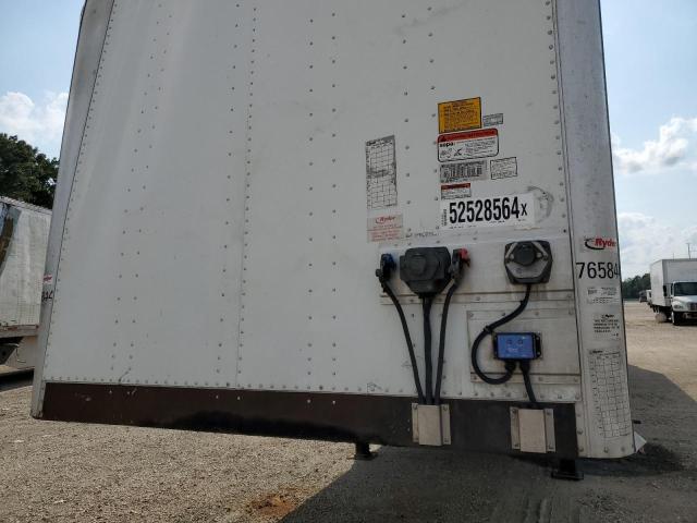 1UYVS2531J3417501 - 2018 UTILITY REEFER TRL WHITE photo 7