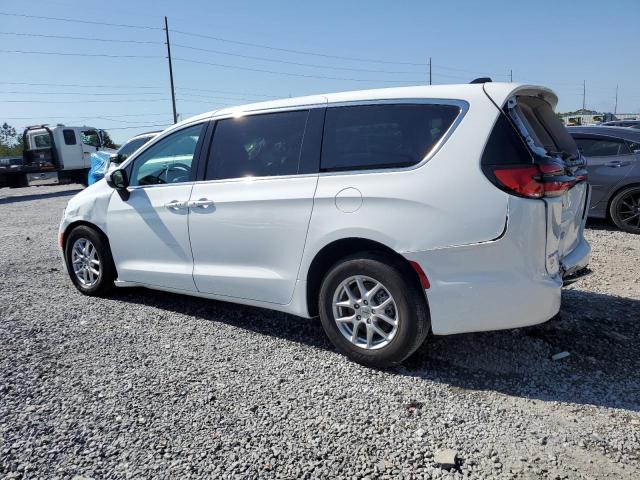 2C4RC1BG6PR629972 - 2023 CHRYSLER PACIFICA TOURING L WHITE photo 2