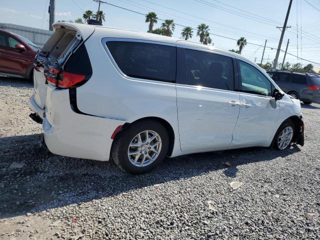 2C4RC1BG6PR629972 - 2023 CHRYSLER PACIFICA TOURING L WHITE photo 3