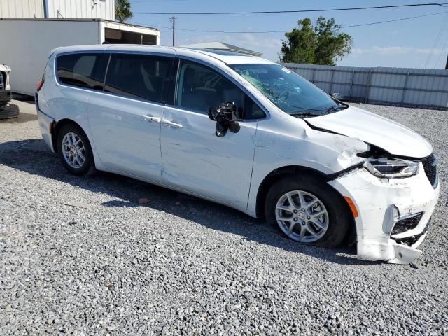 2C4RC1BG6PR629972 - 2023 CHRYSLER PACIFICA TOURING L WHITE photo 4