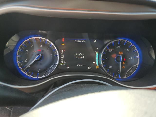 2C4RC1BG6PR629972 - 2023 CHRYSLER PACIFICA TOURING L WHITE photo 9