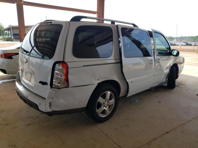 1GNDV33198D145364 - 2008 CHEVROLET UPLANDER LT WHITE photo 3