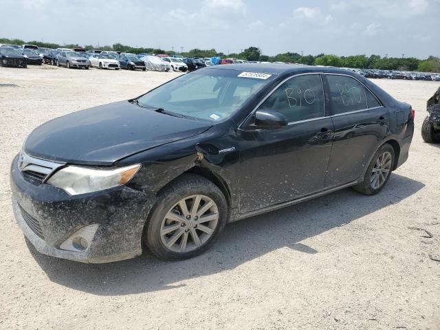 2012 TOYOTA CAMRY HYBRID, 