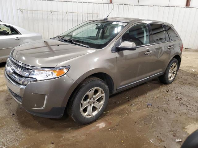 2013 FORD EDGE SEL, null