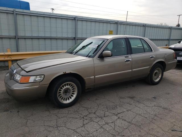 2001 MERCURY GRAND MARQ LS, 