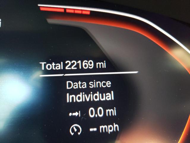 WBAJS7C02LCD50798 - 2020 BMW M550XI BLACK photo 9