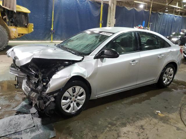 2013 CHEVROLET CRUZE LS, null