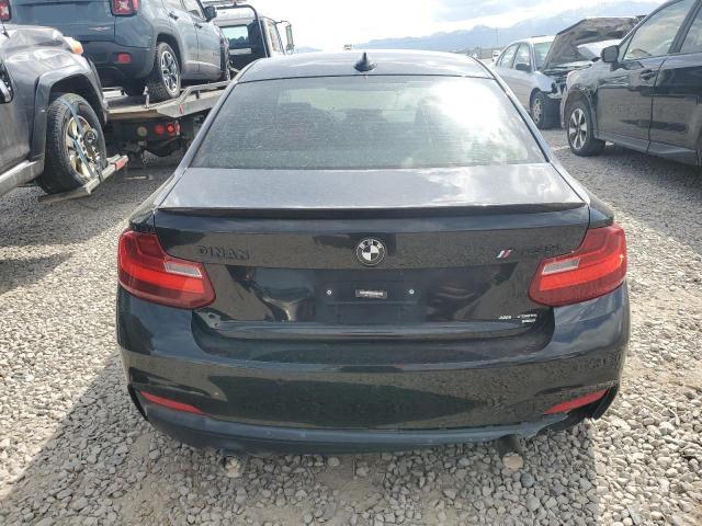 WBA1J7C56FV254094 - 2015 BMW M235I BLACK photo 6