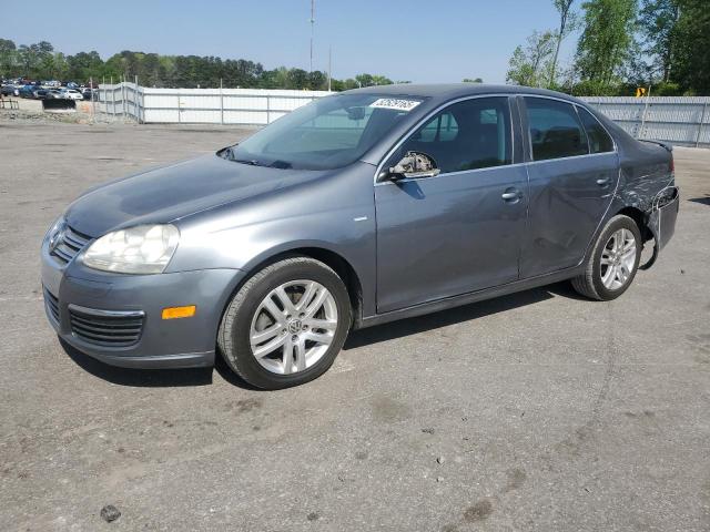 3VWEF71K47M150565 - 2007 VOLKSWAGEN JETTA WOLFSBURG 灰色 照片 1